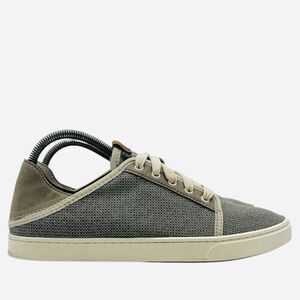 Olukai Shoes Women 9.5 Pehuea Li Lace Up Sneakers